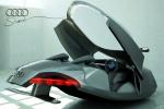 Audi Shark Concept 2009 года